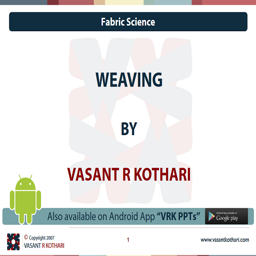 03Weaving